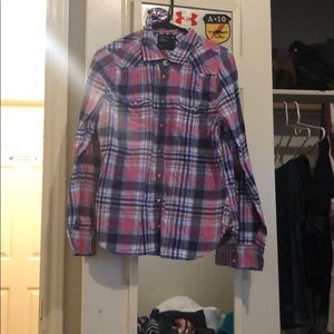 Flannel shirt